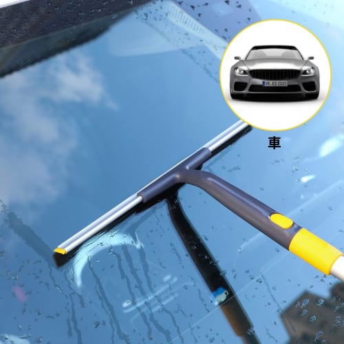 Eyliden Water Wiper, Squeegee, Glass Wiper, Window Cleaner, Dry Wiper, 2-in-1 Window Cleaner, Window Cleaning, Condensation Removal, Window Cleaning,