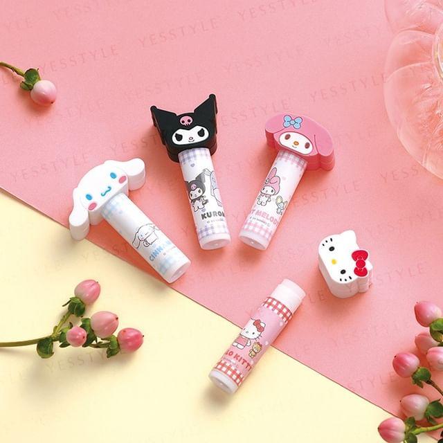 Скейтбордист - Бальзам для губ Sanrio My Melody Peach Tea