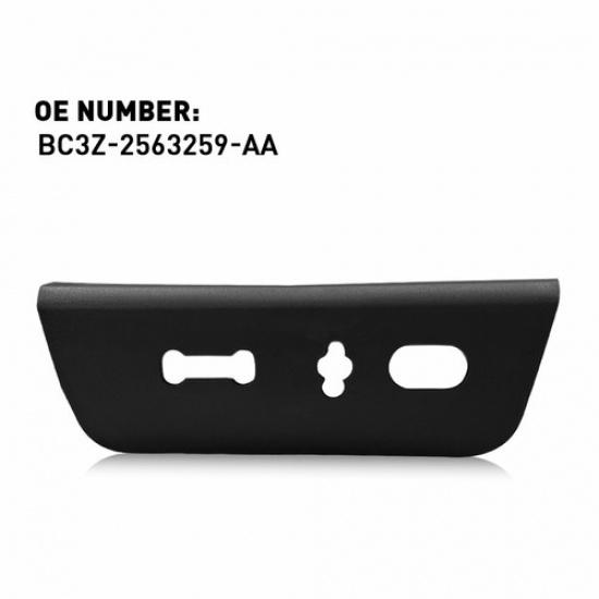 For 2011-2016 Ford Super Duty Series Front LH Driver Side Seat Shield Bezel EOOK