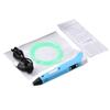 USB 3D Printer Pen 3D Drawing Pens With 20 Colors PLA Filament LCD 3D Pens Children Birthday/Christmas Gift DIY Drawing Toys