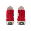 Chuck 70 Converse High 'Valentijnsdag - University Red' 171117C