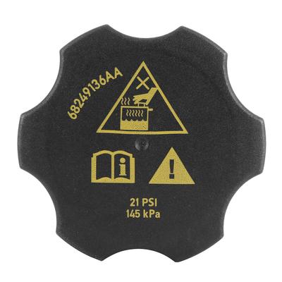 Coolant Reservoir Cap 13502353 13502509 68249136AA Fit for BUICK ALLURECASCADAENCORE
