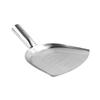 Yimeide Komercyjna Szpatułka do Woka ze Stali Nierdzewnej