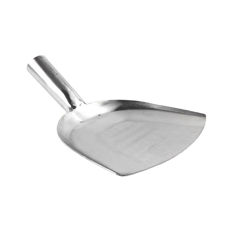 Yimeide Komercyjna Szpatułka do Woka ze Stali Nierdzewnej