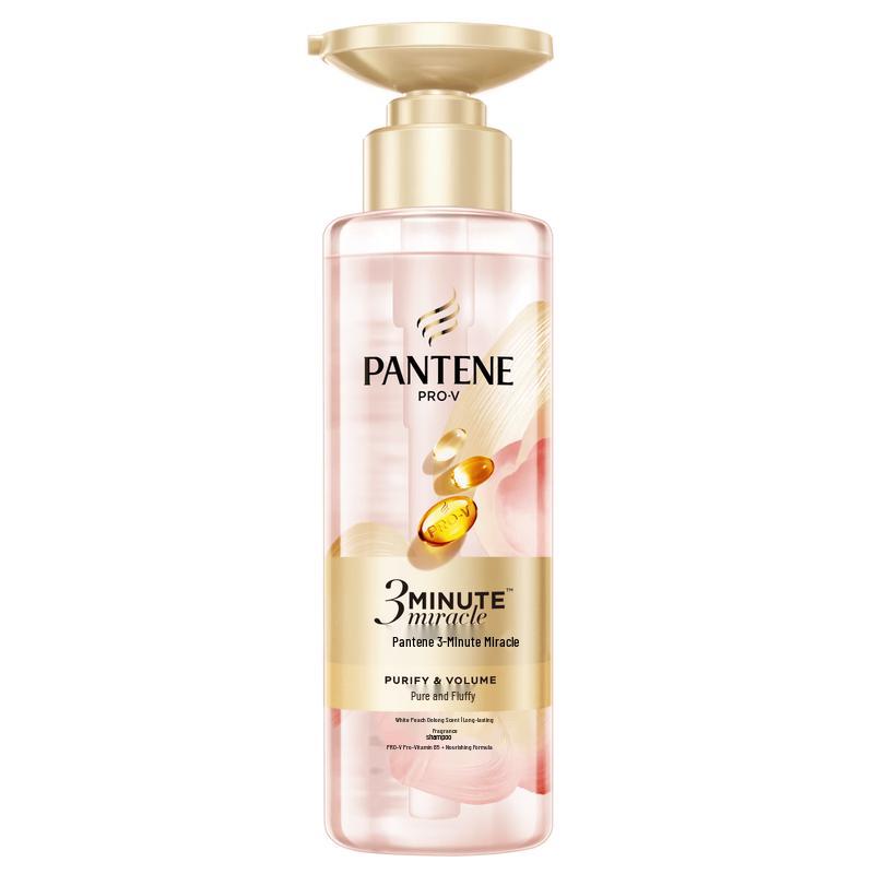 Pantene 3-Minute Miracle Shampoo