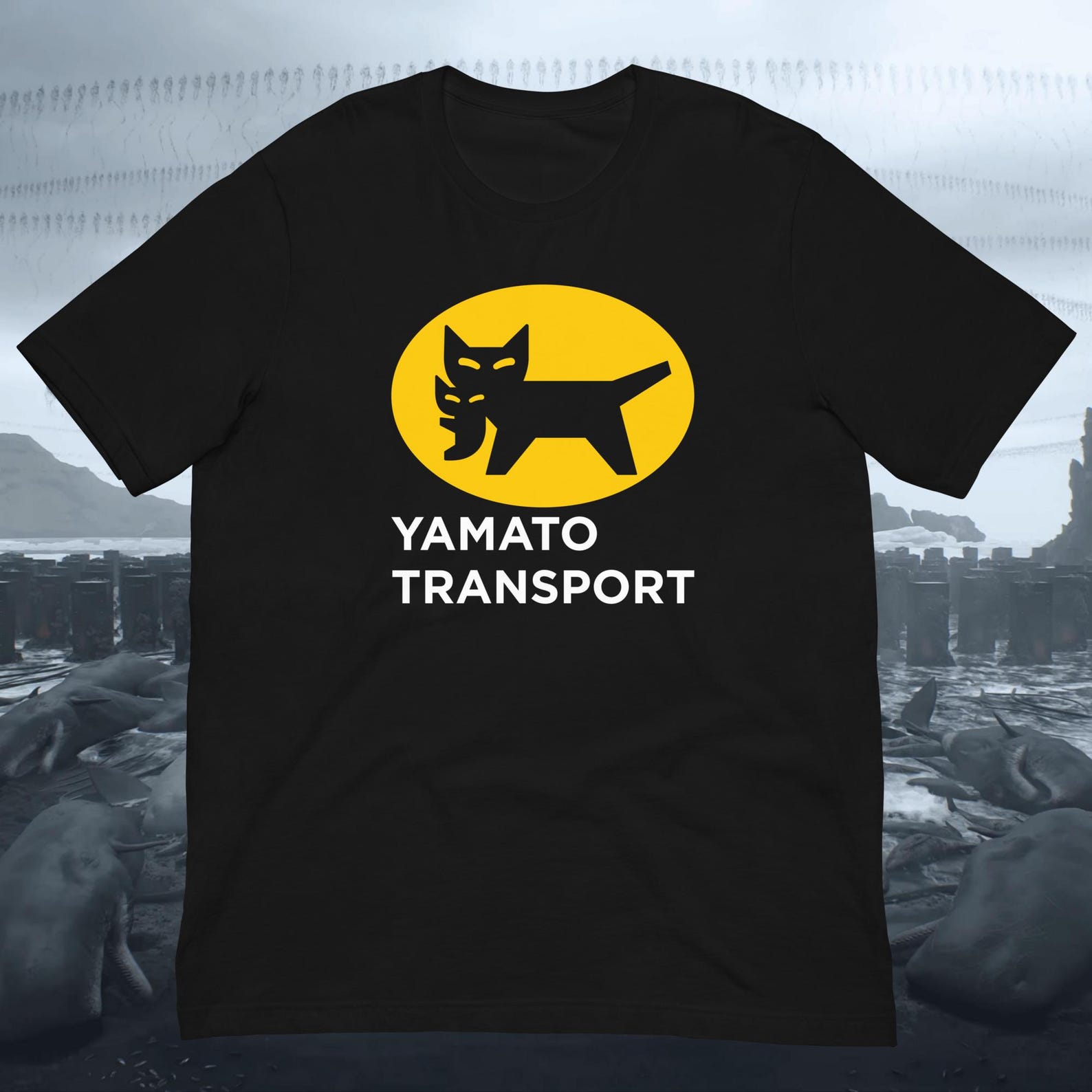 Yamato Transport Shirt M