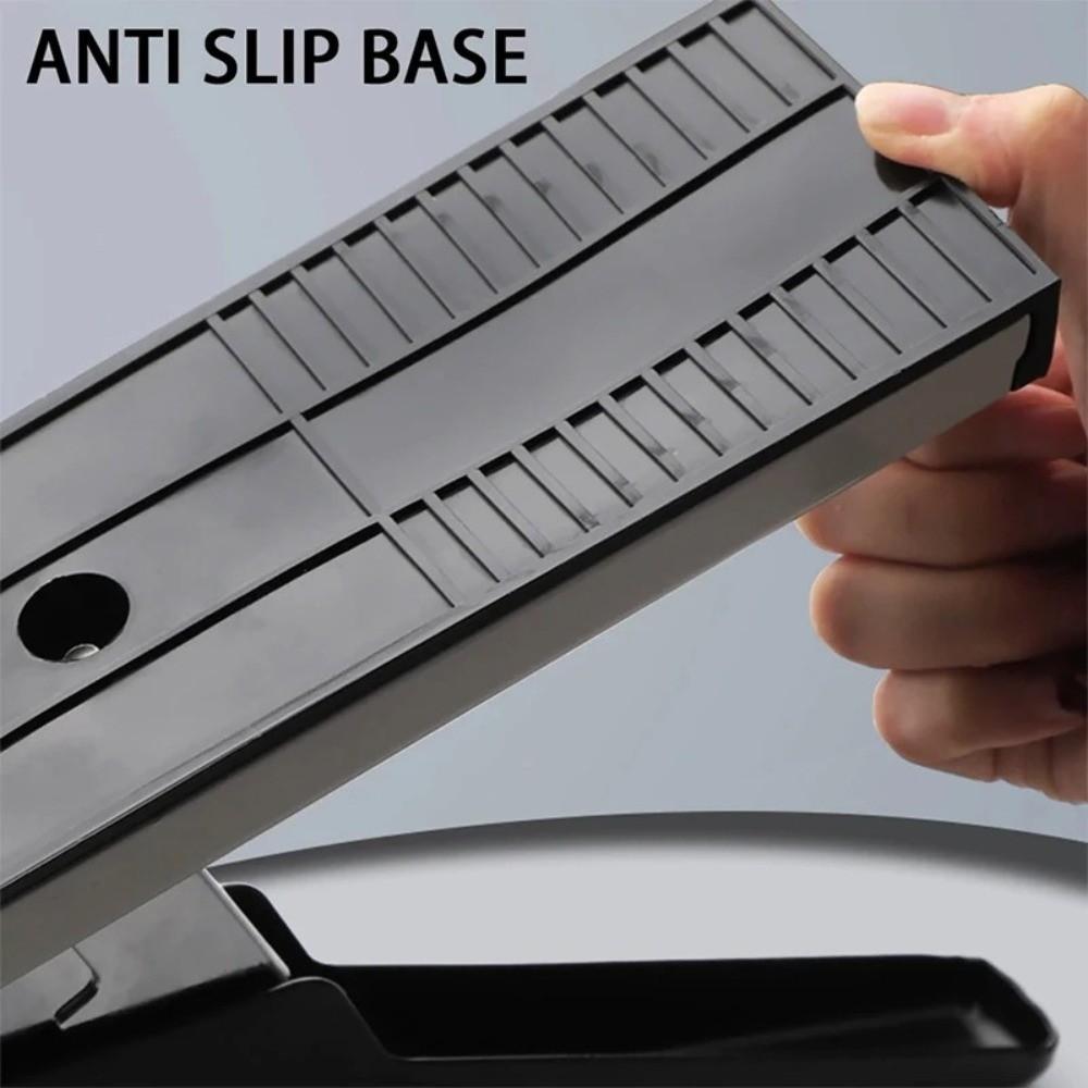 Labor-Saving Hand Operated Stapler Up To 210 Pages Paper Binding Stapler Business