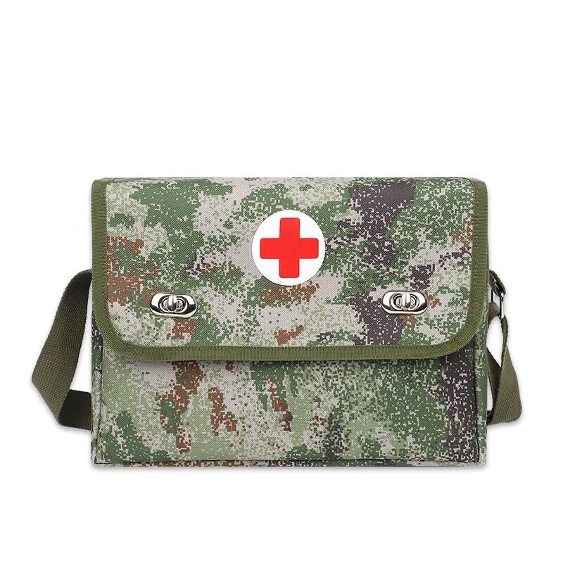 Tactical Single Shoulder Emergency First Aid Bag