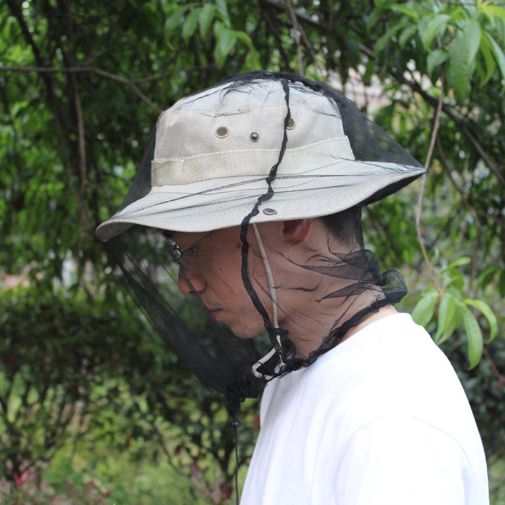 Outdoor Imkerei & Angeln Moskitonetz Hut