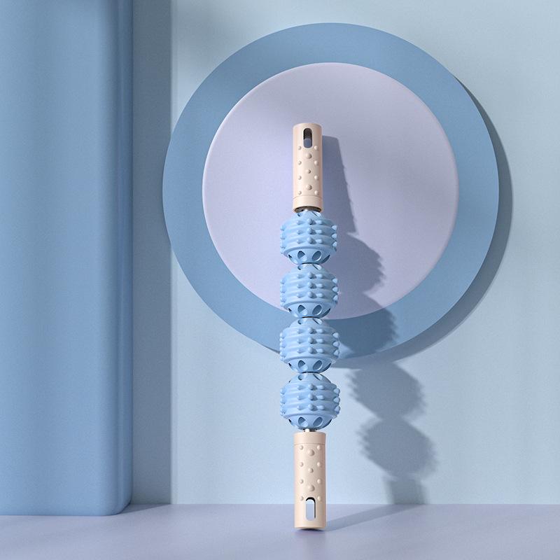 Wolf Tooth Muscle Massager: Slimming, Relaxation & Height Growth Stick