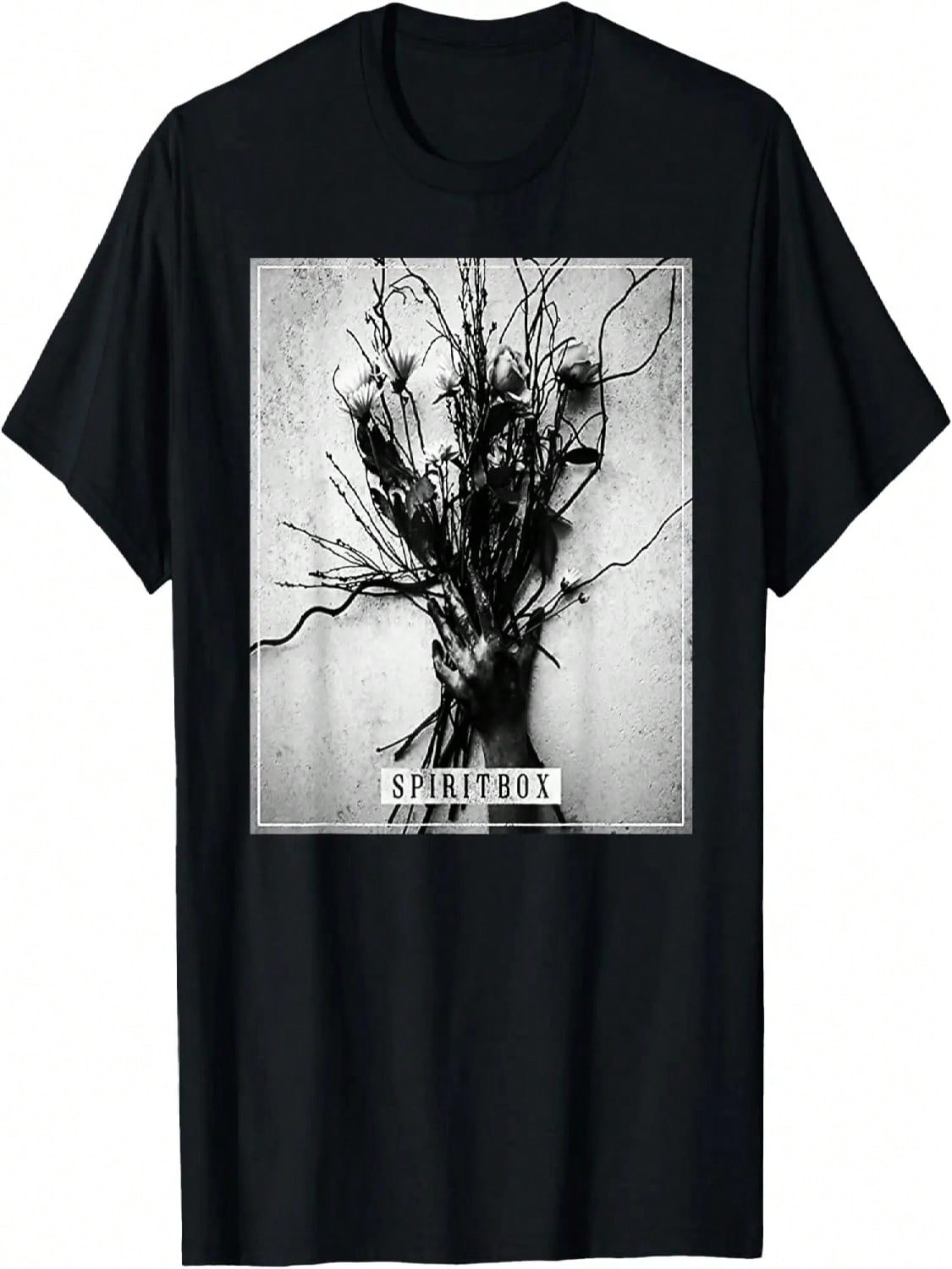 Men Women Spiritbox T-Shirt S разноцветный
