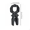 Nylon Carpentry Clamp 8 Inch High Strength Workshop Tool for Woodworkers,