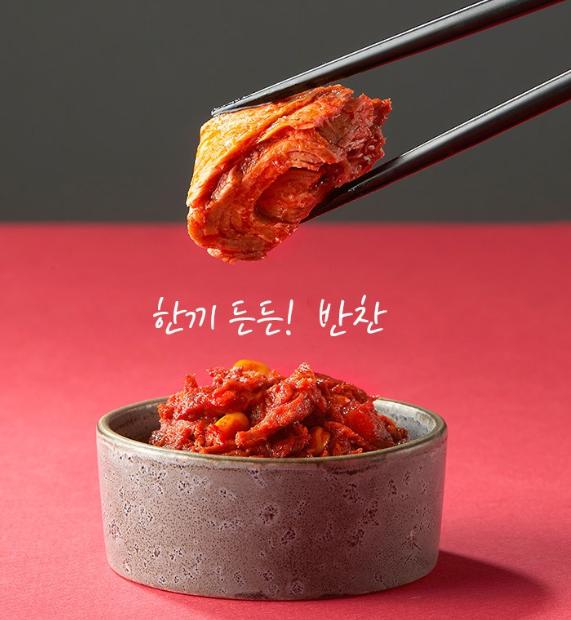 Sajo Spicy Buldak Tuna 100g X 3 – Korean Fiery Tuna Pouch Set