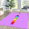 Numberblocks Floor Mat Design for Kitchen Dining Room Entryway Decorate room Antislip Carpet Decorate Offices Gift for Festivals