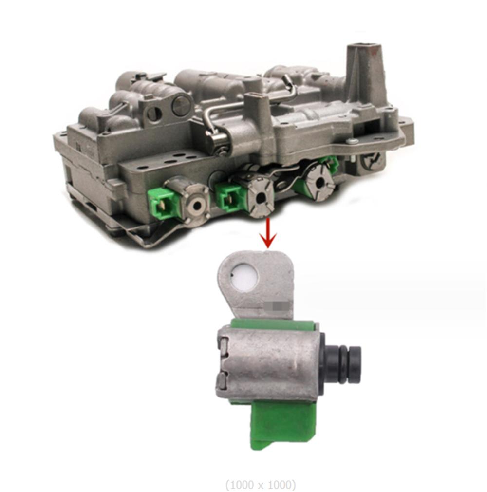 Transmission Control Solenoid For 2003-2006 Toyota Corolla Matrix A245E, A246E
