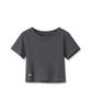 VIVACIOUS Wings Crop T-Shirt - 3Col