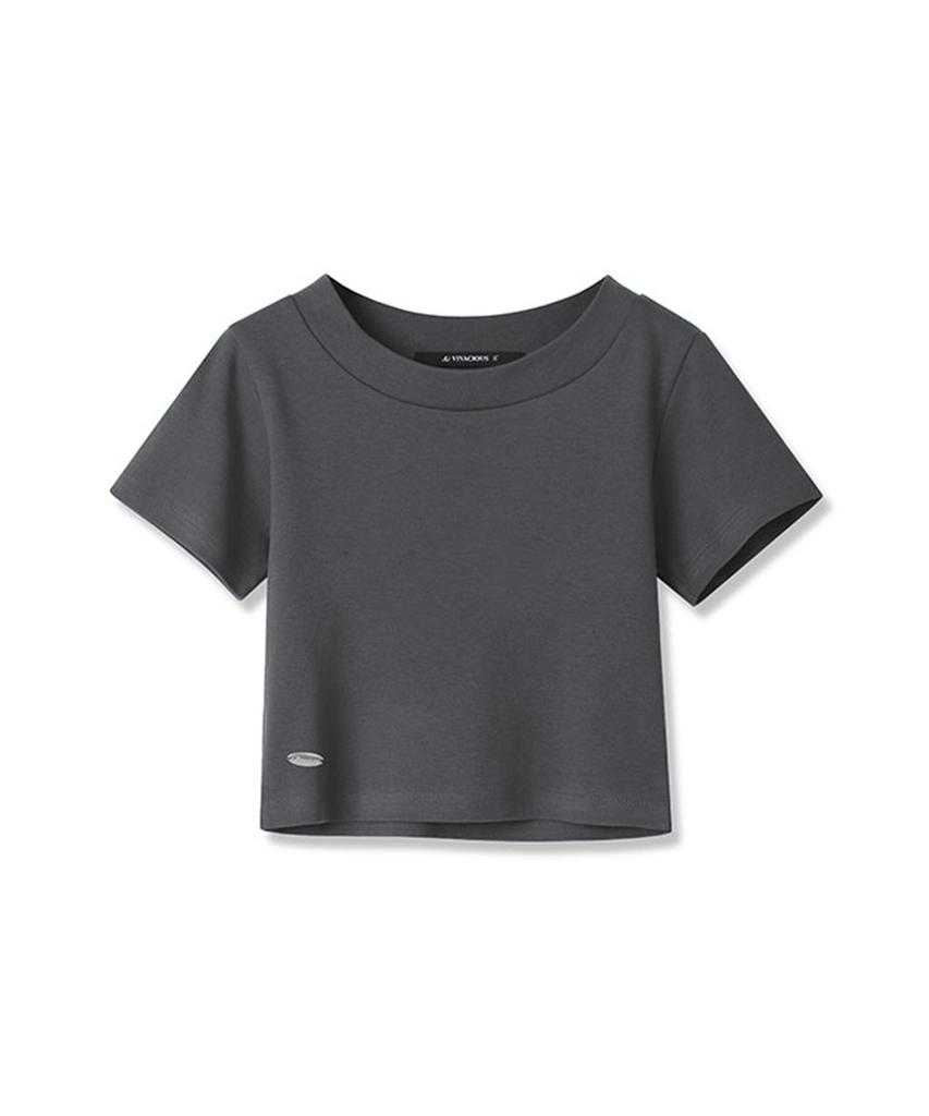 VIVACIOUS Wings Crop T-Shirt - 3Col