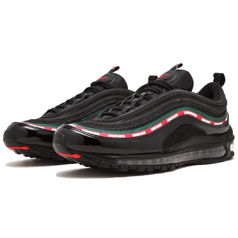 Nike Air Max 97 Undefeated Black Sneakers Casual Shoes AJ1986-001
