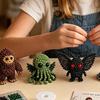 1 Set 3D Kralen Dieren DIY Kit, Kralen Dieren Kunst Ambachtelijke Kit met Instructies, Handgemaakte Insect Vogel Vleermuis Boerderijdier Kralen Kit voor Volwassenen Beginners
