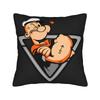 Bluto And Olive Oyl Pillow Case Comfy Pillow Cover For Living Room Chair Novelty Pillowcases