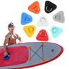 Paddleboard Deck Bag Portable Dry Bag Surfboard D Ring Patch PVC Rigging for Surfing Kayak Beach Kayak Canoe Water Sports