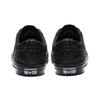 Converse One Star Black Unisex Sneakers 162617C