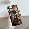 Rodeo Cowboy Lasso Phone Case For iPhone 17 Air 14 15 16 16e 13 12 Max Cover For Apple 14 15 16 16e 11 Pro Max Plus Coque