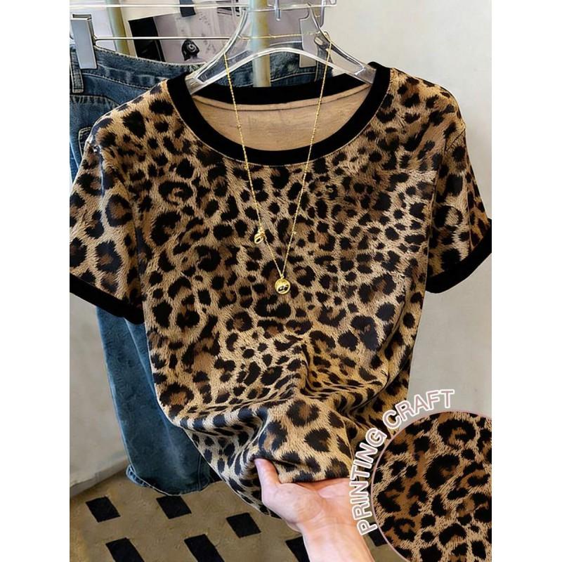 2025 Mens/Womens Comfortable Round Neck Short Sleeve T-Shirt With 3D Digital Print Urban Casual Style