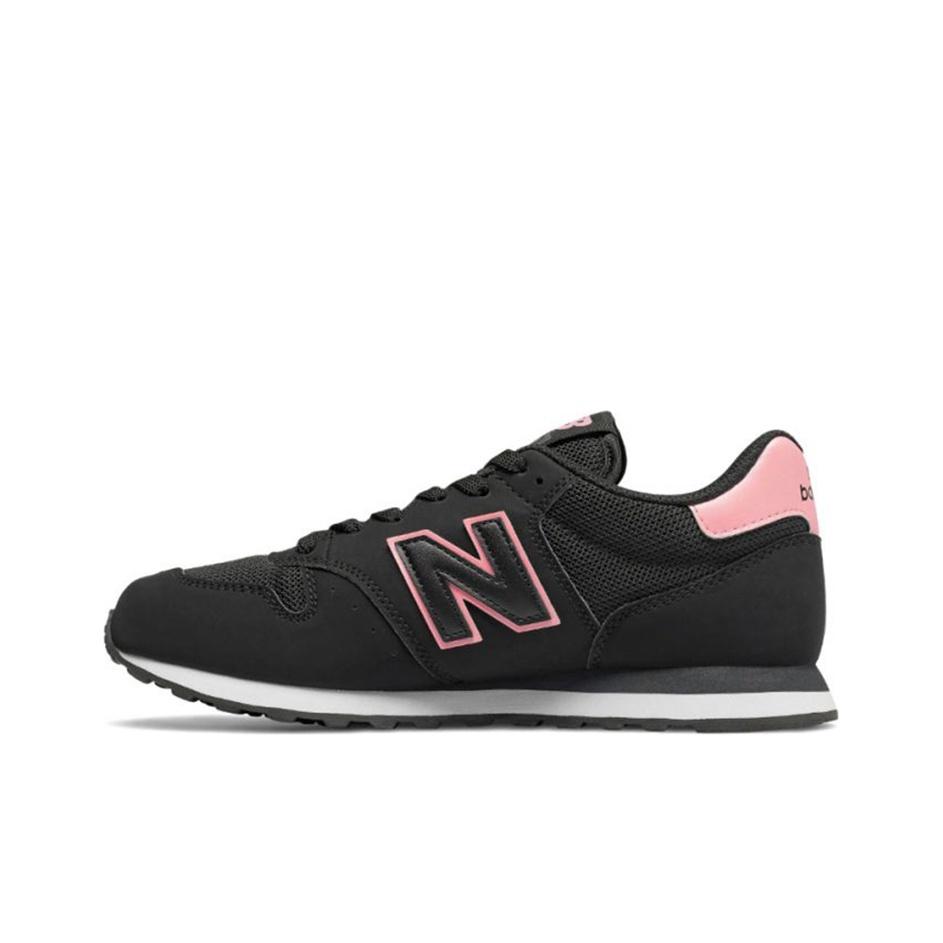 

кроссовки New Balance Wmns 500 Series Low-Top Running Shoes Black GW500SBP