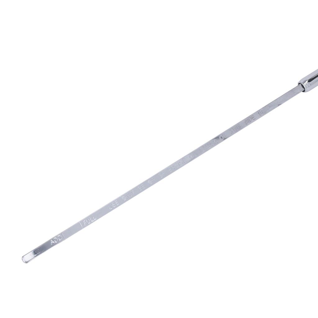Engine Oil Dipstick Tube 12 in Stainless Steel Fluid Oil   Dipstick Tool Replacement for   318 340 360 Engine
