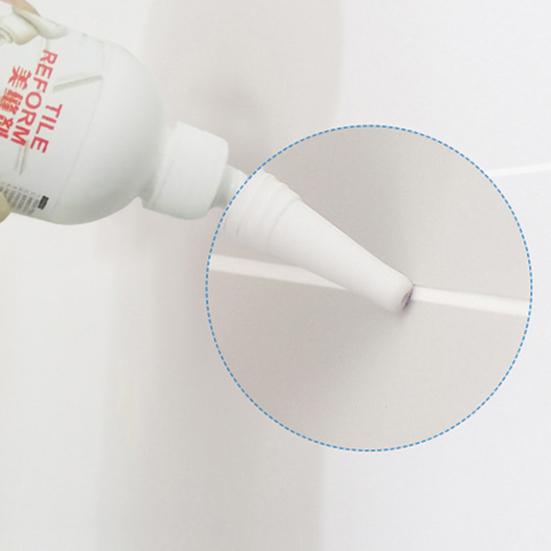 150 ml Praktický Reform Grout Lehký krém Vodotěsný