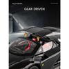 1/22 Ferrari SP3 Daytona Alloy Sports Car Model Diecasts Metal Racing Vehicles Car Model Simulation Sound Light Collection Kids Toy Gift