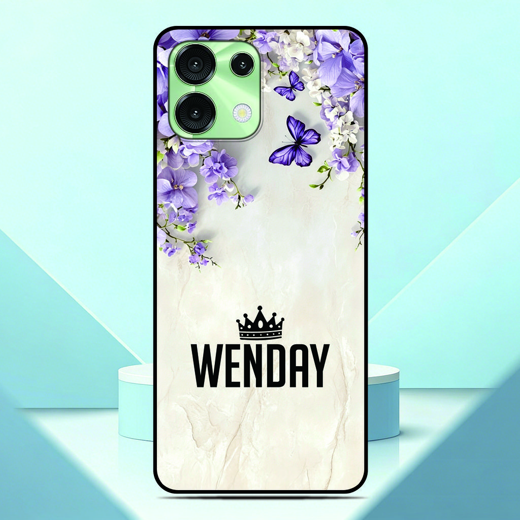 Personalized Name Phone Case For UMIDIGI G9 G9A G9C G9X G5 G6 G2 G1 A9 A11s A11 A13 Pro Max Bison GT GT2 X20 Custom Photo Cover