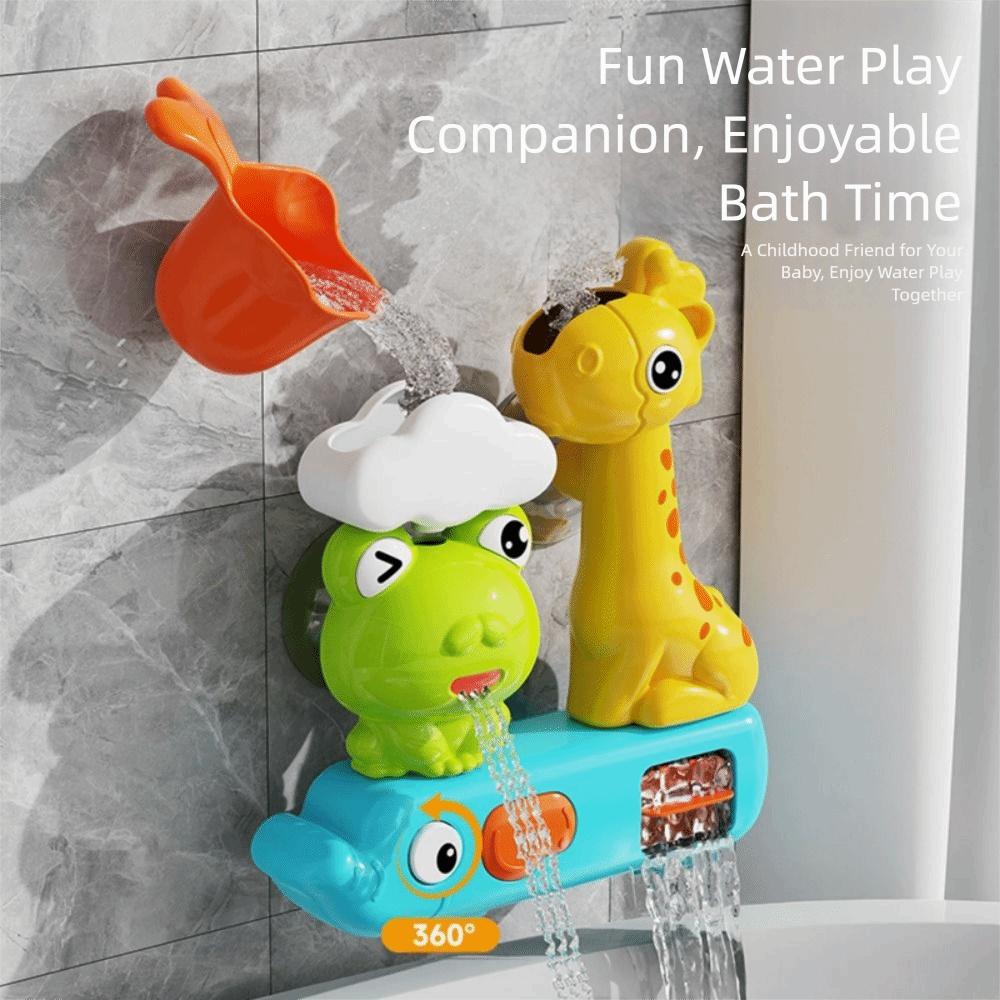 Educational Water Wheel Water Toy Outdoor Universal Ocean Bath Toys Outdoor