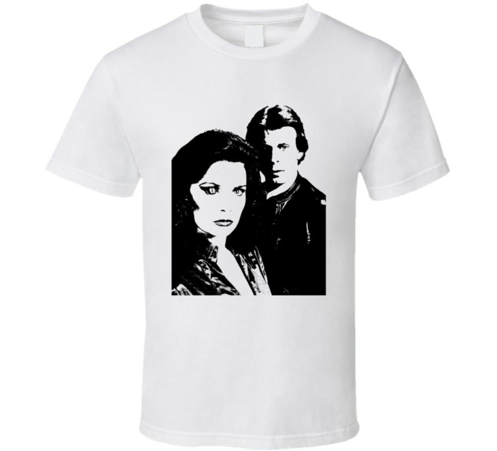 V 1984 Tv Series T Shirt