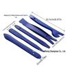 12-Piece Car Interior Repair Tool Set for Door Panel Removal