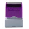 YDM3313 Spring-Press Rubber Stamp Pad for Light-Sensitive, Self-Inking Stamps