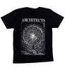 Architects Band Metal Music Black Cotton T Shirt Full Size S-5XL Unisex T-Shirt