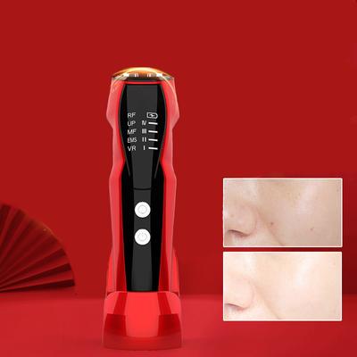 Multi-effect RF Radio Frequency Beauty Instrument Lifting Firming Light Lines Skin Rejuvenation Beauty Equipment