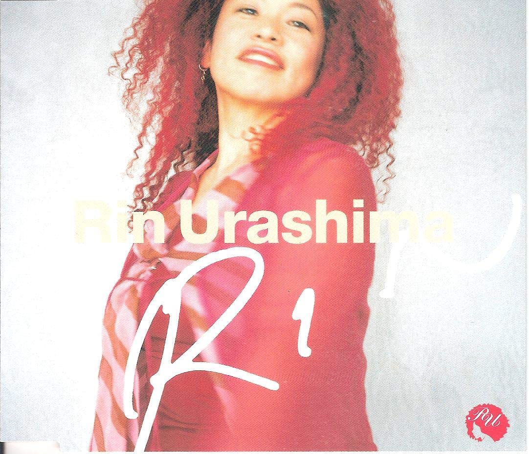 

CD RIN URASHIMA - RIN Japan ObiJapanese Pop/Rock Used