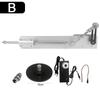 Automatic Telescopic Sex Machine 6-20CM Stroke with Power Controller 100-240V Optional Bracket/3XLR Connector/Suction Cup