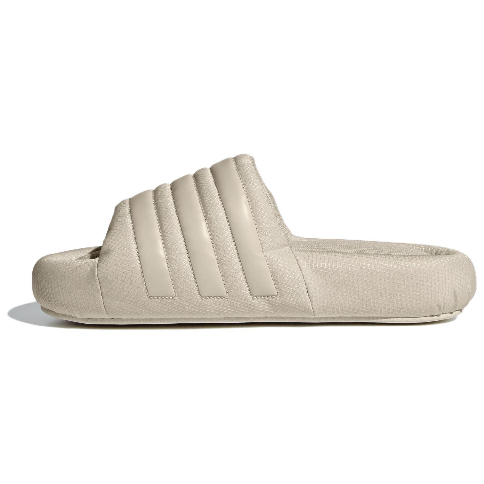 adidas Adilette 24 Slides Asia Sizing Beige Men s IG9304 EU 44.5