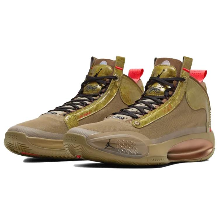 Zion Williamson x Air Jordan 34 'Bayou Boys' Men's DA1897-300