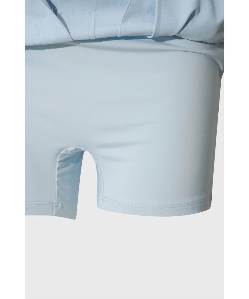 WAAC Women Essentail Pleats Skort Wwkcm26200Bul
