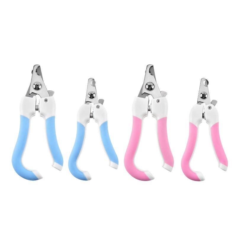 Pet Nail Clippers: Small Dog & Cat Grooming Kit