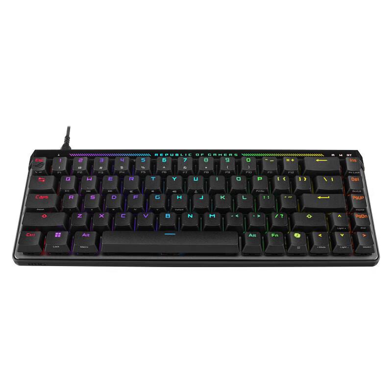 Asus ROG Magician Ace HFX Magnetic Switch Gaming Keyboard