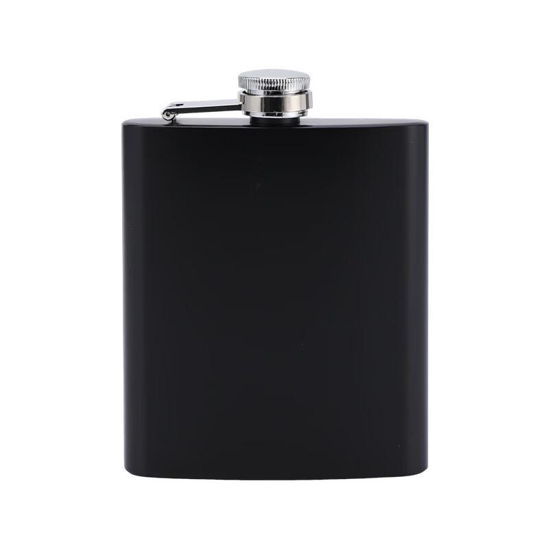Shangqi 7oz 316 Stainless Steel Portable Hip Flask Set