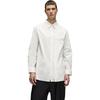 Y-3 Solid Basic Business Casual Long Sleeve Shirt Men Shirts 52-JL6665