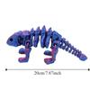 PLA Realistic Dinosaur Model Toy Handmad Dinosaur Miniatures Figurine  Desktop Decorative
