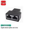 Adaptadores Divisor e Acoplador de Cabo de Rede RJ45